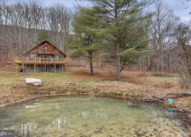 Property at 2716 Whitesel Rd, James Creek, PA 16657, 2 beds, 2.5 baths