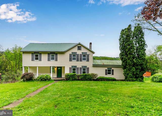 Property at 592 Klinger Hollow Rd, Liverpool, PA 17045, 5 beds, 1 bath