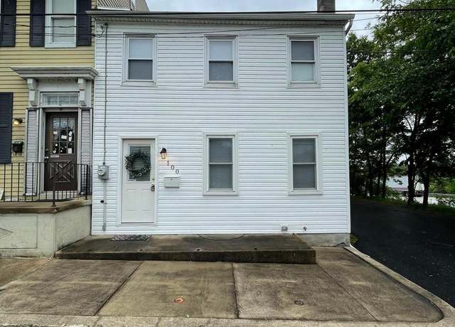 Property at 100 Cedar St, Columbia, PA 17512, 3 beds, 1 bath