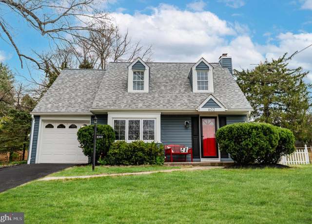 Property at 602 Lorraine Ave, Oreland, PA 19075, 4 beds, 2 baths