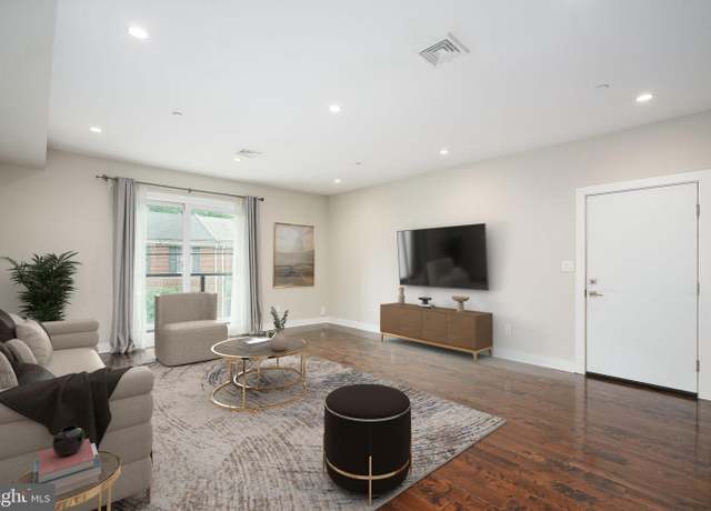 Property at 834 N 4th St #1, Philadelphia, PA 19123, 2 beds, 2 baths