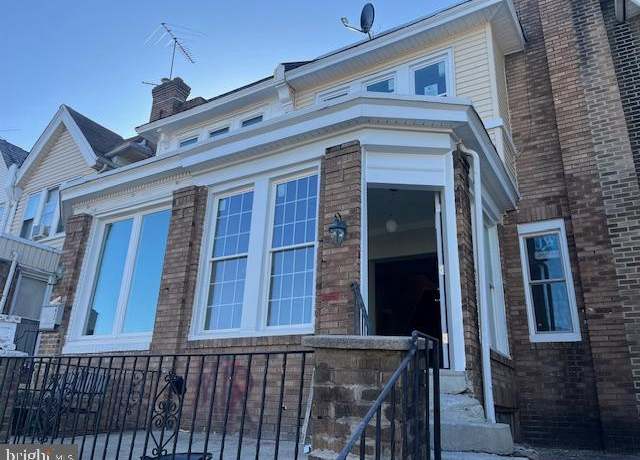 Property at 5624 N 10th St, Philadelphia, PA 19141, 4 beds, 2.5 baths