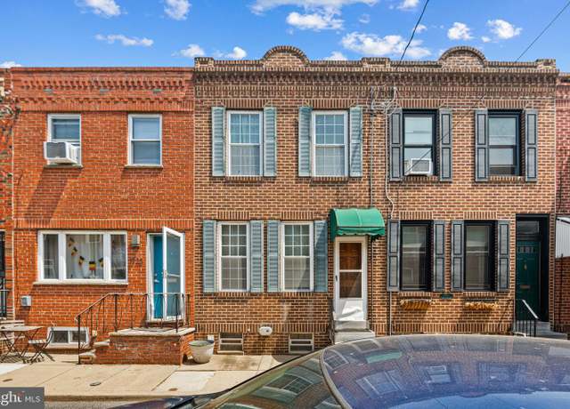 Property at 1925 S Alder St, Philadelphia, PA 19148, 2 beds, 1 bath