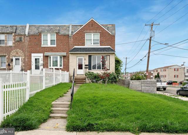 Property at 3439 Decatur St, Philadelphia, PA 19136, 5 beds, 3 baths
