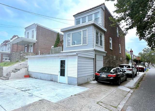 Property at 1528 E Cheltenham Ave, Philadelphia, PA 19124, 3 beds, 2 baths