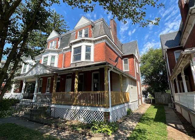 Property at 555 Madison Ave, York, PA 17404, 6 beds, 2 baths