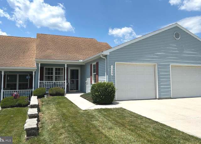 Property at 1390 Village Dr, Spring Grove, PA 17362, 2 beds, 1 bath