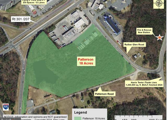 Property at 24004 Ruther Glen Rd, Ruther Glen, VA 22546