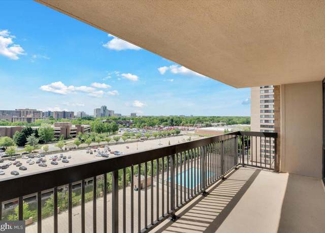 Property at 3709 S George Mason Dr Unit 1109E, Falls Church, VA 22041, 1 bed, 1 bath