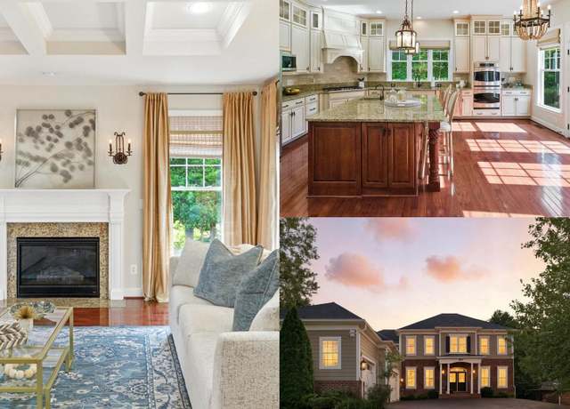 Property at 1628 Westmoreland St, Mclean, VA 22101, 6 beds, 5.5 baths