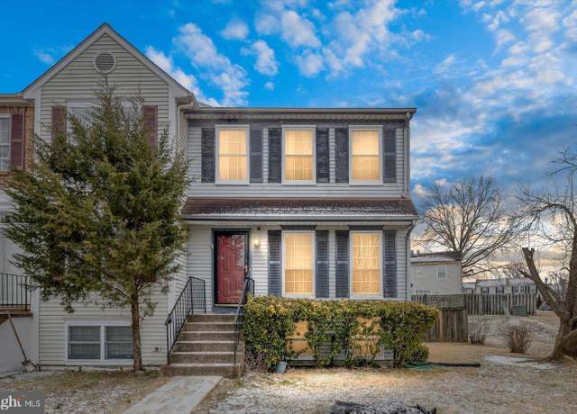 Property at 4691 Joanna Ct, Woodbridge, VA 22193, 3 beds, 3.5 baths