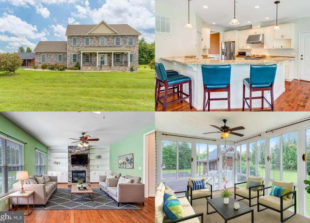 Property at 5 Chet Atkins Ct, Fredericksburg, VA 22405, 5 beds, 3.5 baths