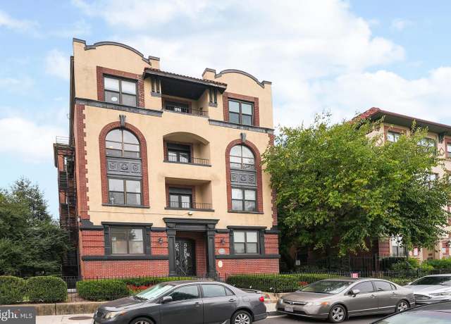 Property at 1438 Meridian Pl NW Unit LL2, Washington, DC 20010, 1 bed, 1 bath