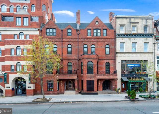 Property at 1724 Connecticut Ave NW #1, Washington, DC 20009, 1 bed, 1 bath