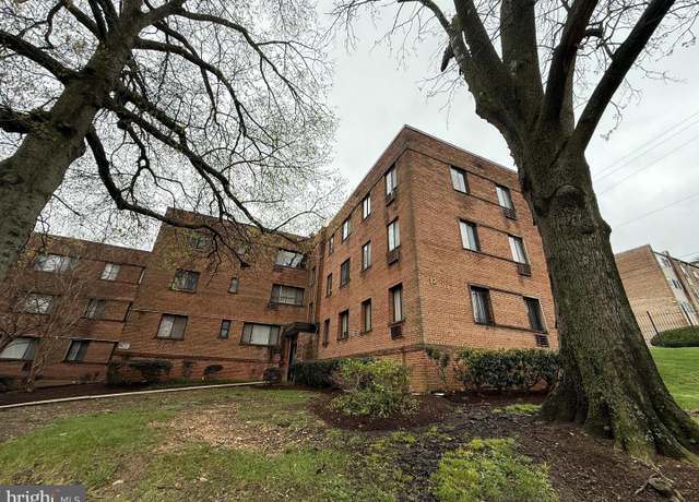Property at 12 Galveston St SW #202, Washington, DC 20032, 1 bed, 1 bath