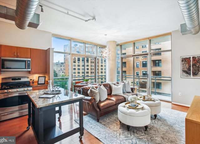 Property at 811 4th St NW #605, Washington, DC 20001, 2 beds, 2 baths