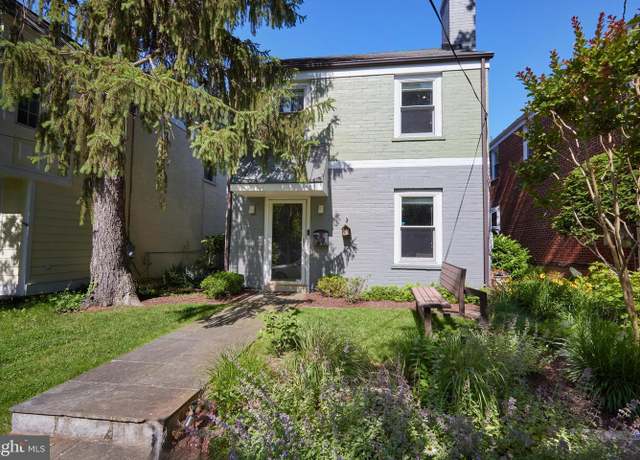 Property at 5342 42nd Pl NW, Washington, DC 20015, 3 beds, 3.5 baths