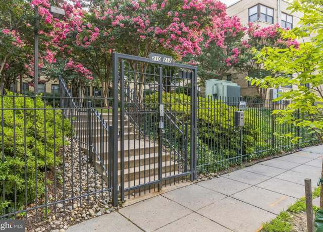 Property at 212 Oakwood St SE #115, Washington, DC 20032, 1 bed, 1 bath