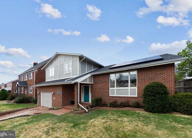 Property at 3906 17th Pl NE, Washington, DC 20018, 4 beds, 3 baths