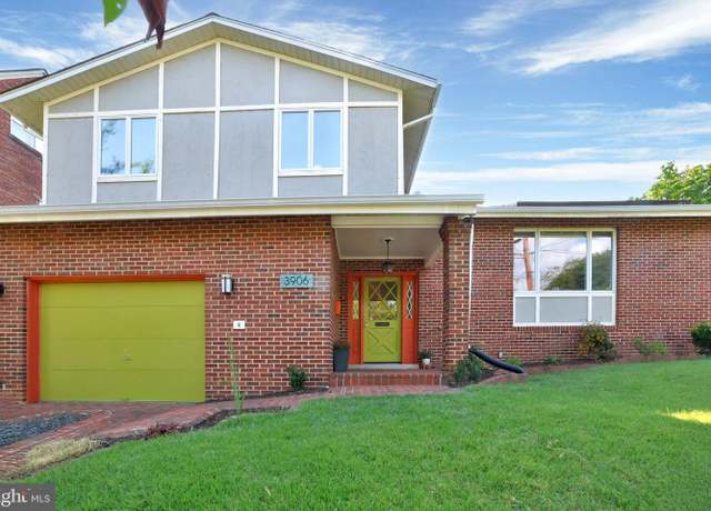 Property at 3906 17th Pl NE, Washington, DC 20018, 4 beds, 3.5 baths