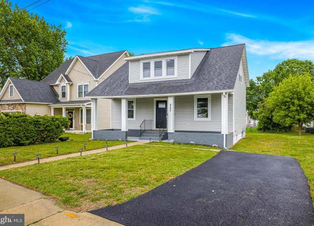Property at 862 Forest St, Dover, DE 19904, 4 beds, 3 baths