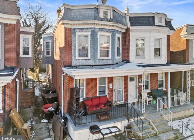 Property at 118 W 24th St, Wilmington, DE 19802, 3 beds, 1 bath