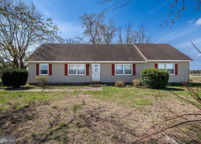 Property at 29618 Armory Rd, Dagsboro, DE 19939, 4 beds, 2 baths