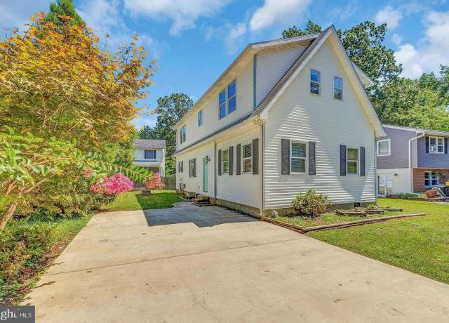 Property at 5645 Battee Dr, Churchton, MD 20733, 5 beds, 3 baths