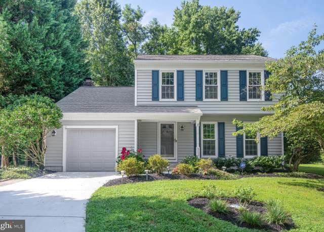 Property at 303 Riding Ridge Rd, Annapolis, MD 21403, 4 beds, 2.5 baths