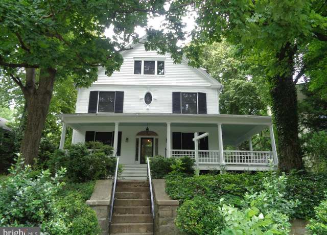 Property at 5105 Roland Ave, Baltimore, MD 21210, 5 beds, 4.5 baths
