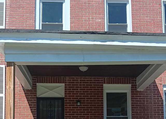 Property at 3410 W Franklin St, Baltimore, MD 21229, 3 beds, 3 baths