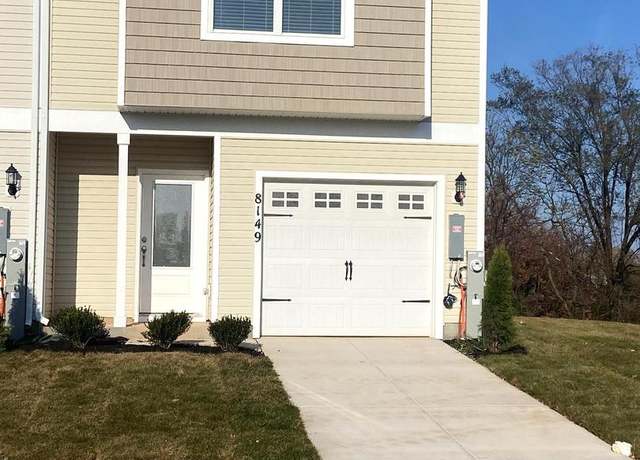Property at 8149 Bartholomew Ct, Baltimore, MD 21206, 3 beds, 2.5 baths