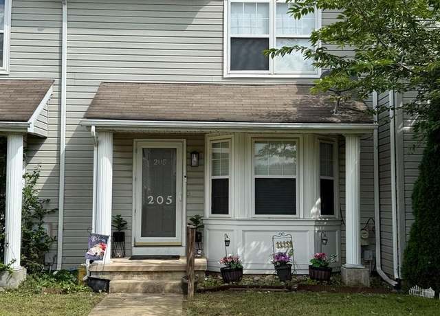 Property at 205 Buttonwoods Rd, Elkton, MD 21921, 3 beds, 1.5 baths
