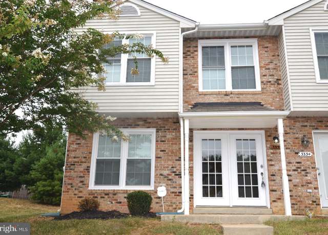 Property at 3335 Westdale Ct, Waldorf, MD 20601, 3 beds, 2.5 baths