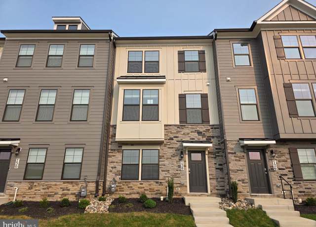 Property at 728 Compass Way, Frederick, MD 21701, 4 beds, 3.5 baths