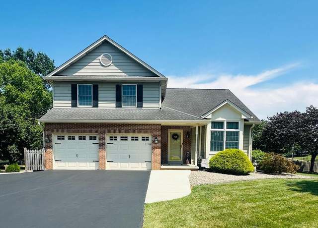 Property at 276 Maplewood Pl, Walkersville, MD 21793, 4 beds, 3.5 baths