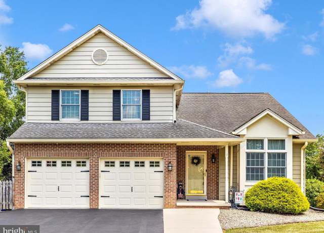 Property at 276 Maplewood Pl, Walkersville, MD 21793, 4 beds, 3.5 baths