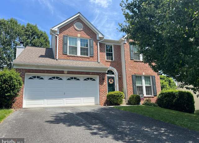 Property at 808 Pine Creek Way, Abingdon, MD 21009, 4 beds, 2.5 baths