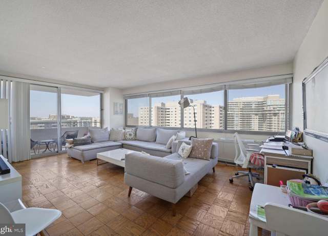 Property at 5500 Friendship Blvd Unit 2117N, Chevy Chase, MD 20815, 2 beds, 2 baths