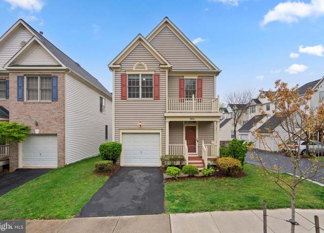 Property at 304 Winter Walk Dr, Gaithersburg, MD 20878, 4 beds, 3.5 baths