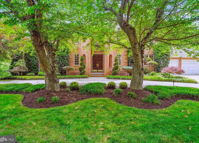 Property at 8005 Glengalen Ln, Chevy Chase, MD 20815, 5 beds, 6.5 baths