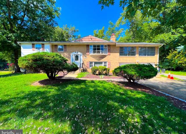 Property at 11725 Crestwood Ave N, Brandywine, MD 20613, 5 beds, 3 baths