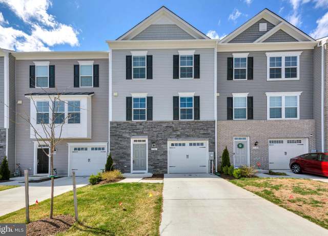 Property at 1106 Overlook Way, Laurel, MD 20707, 3 beds, 3 baths