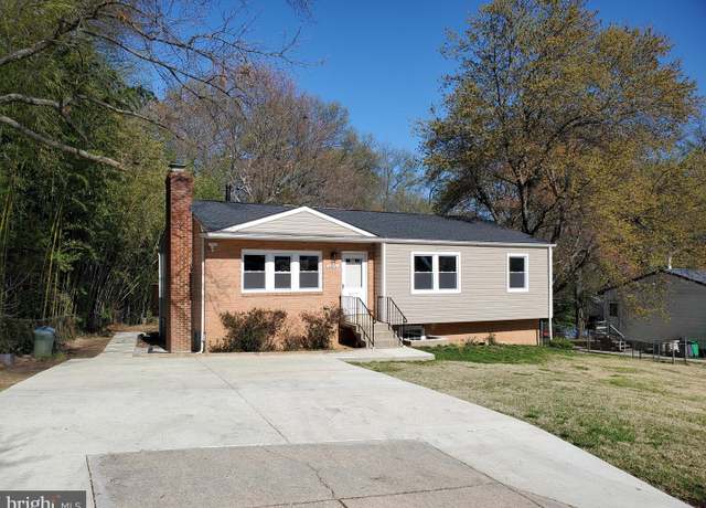 Property at 4614 Blackwood Rd, Beltsville, MD 20705, 6 beds, 2.5 baths