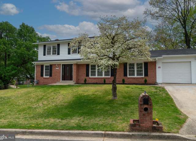 Property at 4713 Cedell Pl, Temple Hills, MD 20748, 6 beds, 4 baths