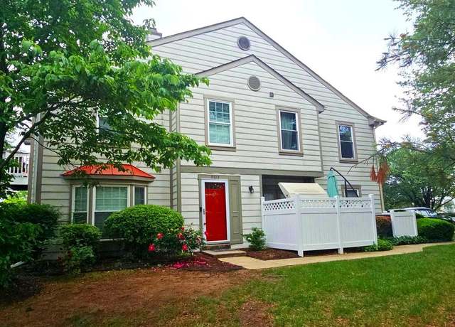 Property at 9323 Palmer Pl #31, Laurel, MD 20708, 3 beds, 2.5 baths