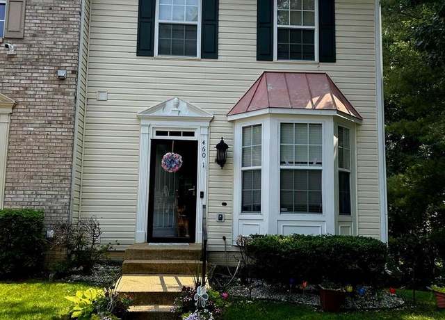 Property at 4601 Pistachio Ln, Capitol Heights, MD 20743, 3 beds, 2.5 baths