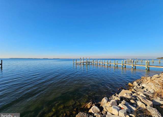 Property at 3972 Oyster Shell Ln, Bivalve, MD 21814, 2 beds, 1 bath