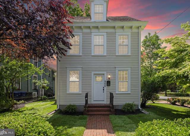Property at 400 Main St, Riverton, NJ 08077, 5 beds, 3 baths