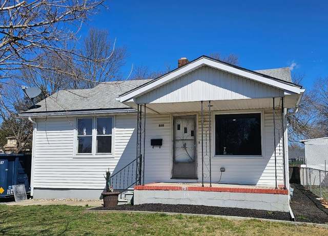 Property at 610 Florence Ave, Vineland, NJ 08360, 2 beds, 1 bath